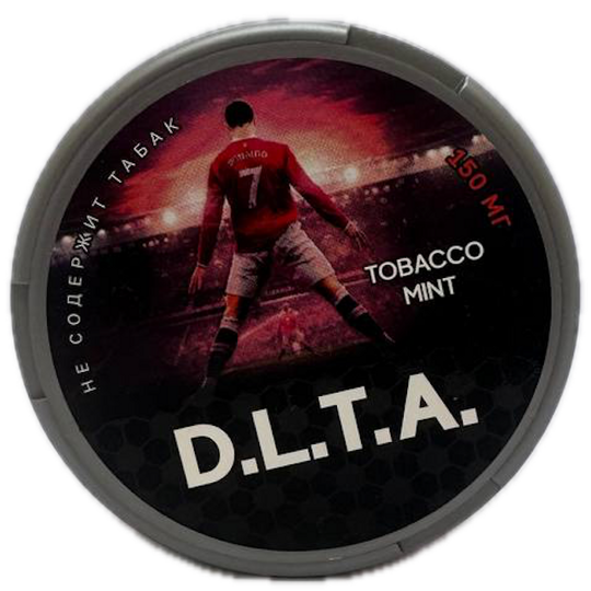 Dlta Tabacco Mint 150