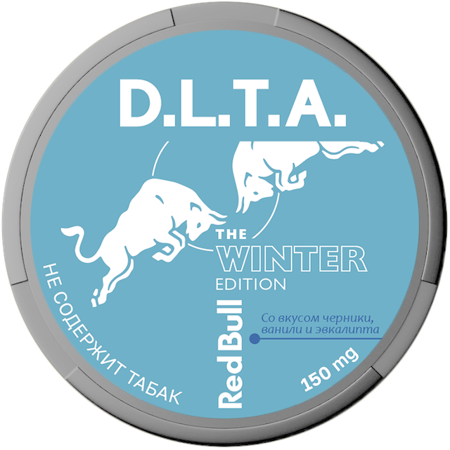 Dlta Redbull Winter 150