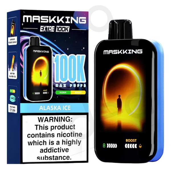 Masking 100k