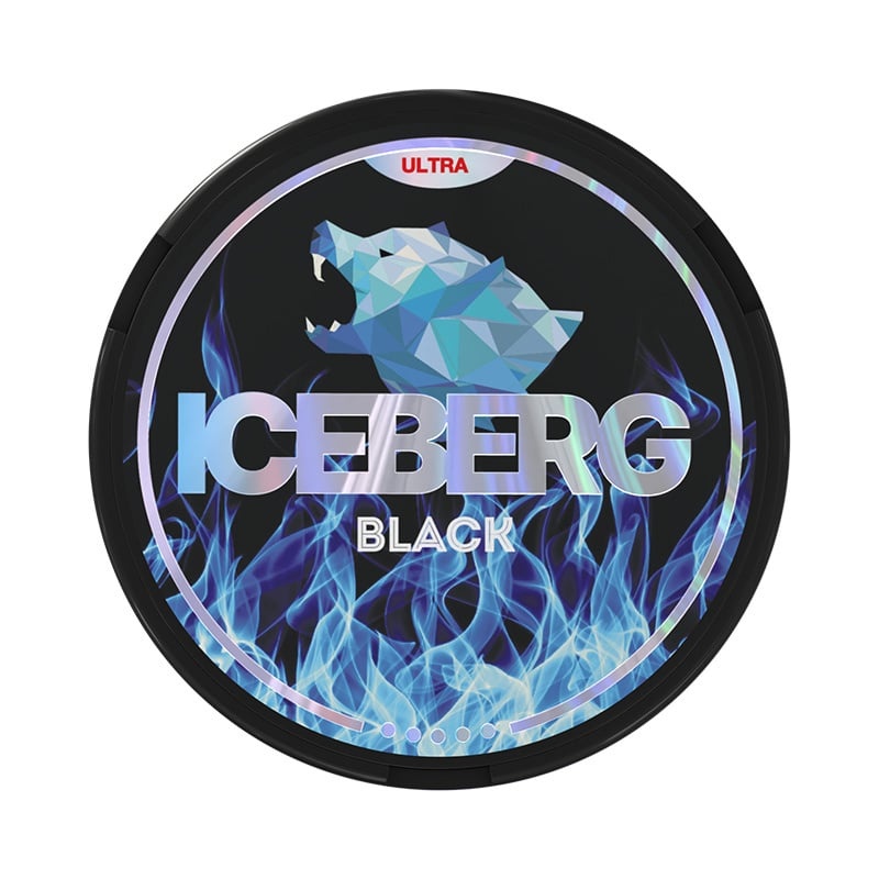 Iceberg Black 150