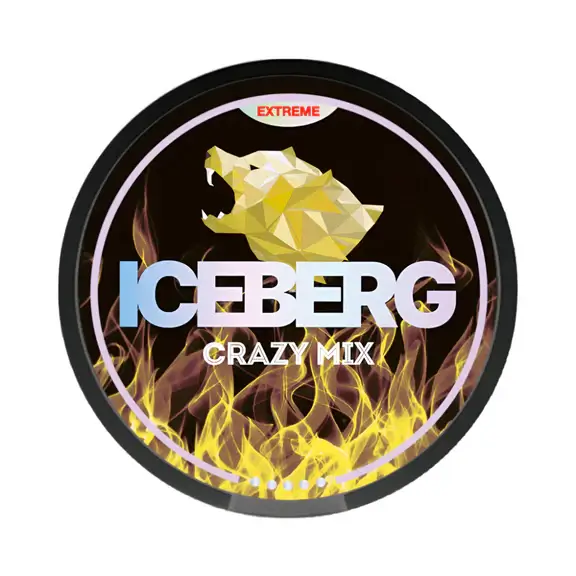 Iceberg Crazy Mix 150