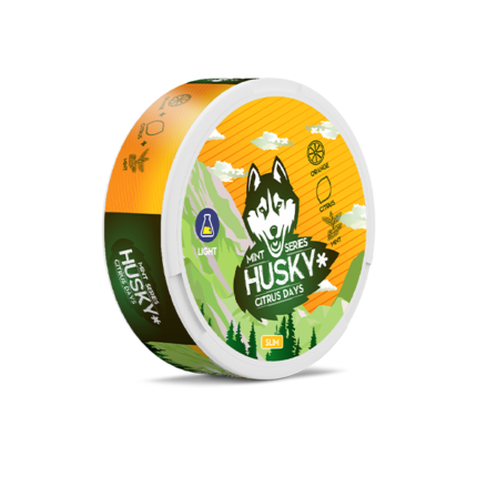 Husky Light 100mg