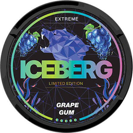 Iceberg Extreme 130mg