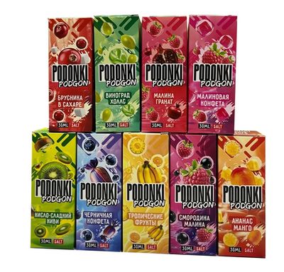 Podonki Podgon