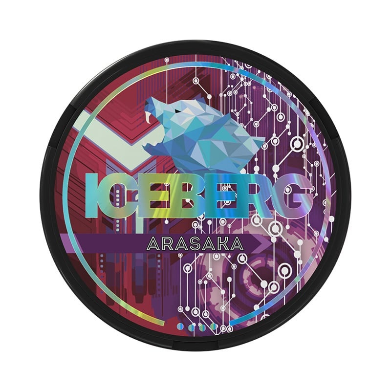 Iceberg 100mg