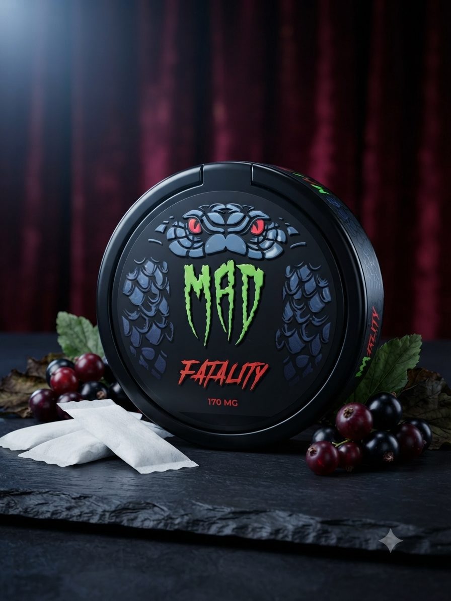 Mad Fatality 170mg