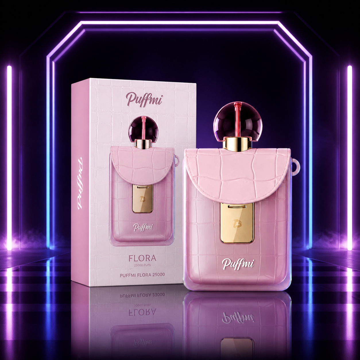 Puffmi Flora 25000