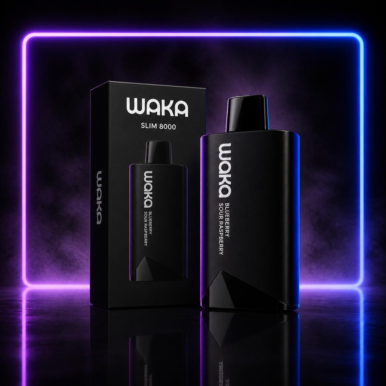 WAKA Slim 8000