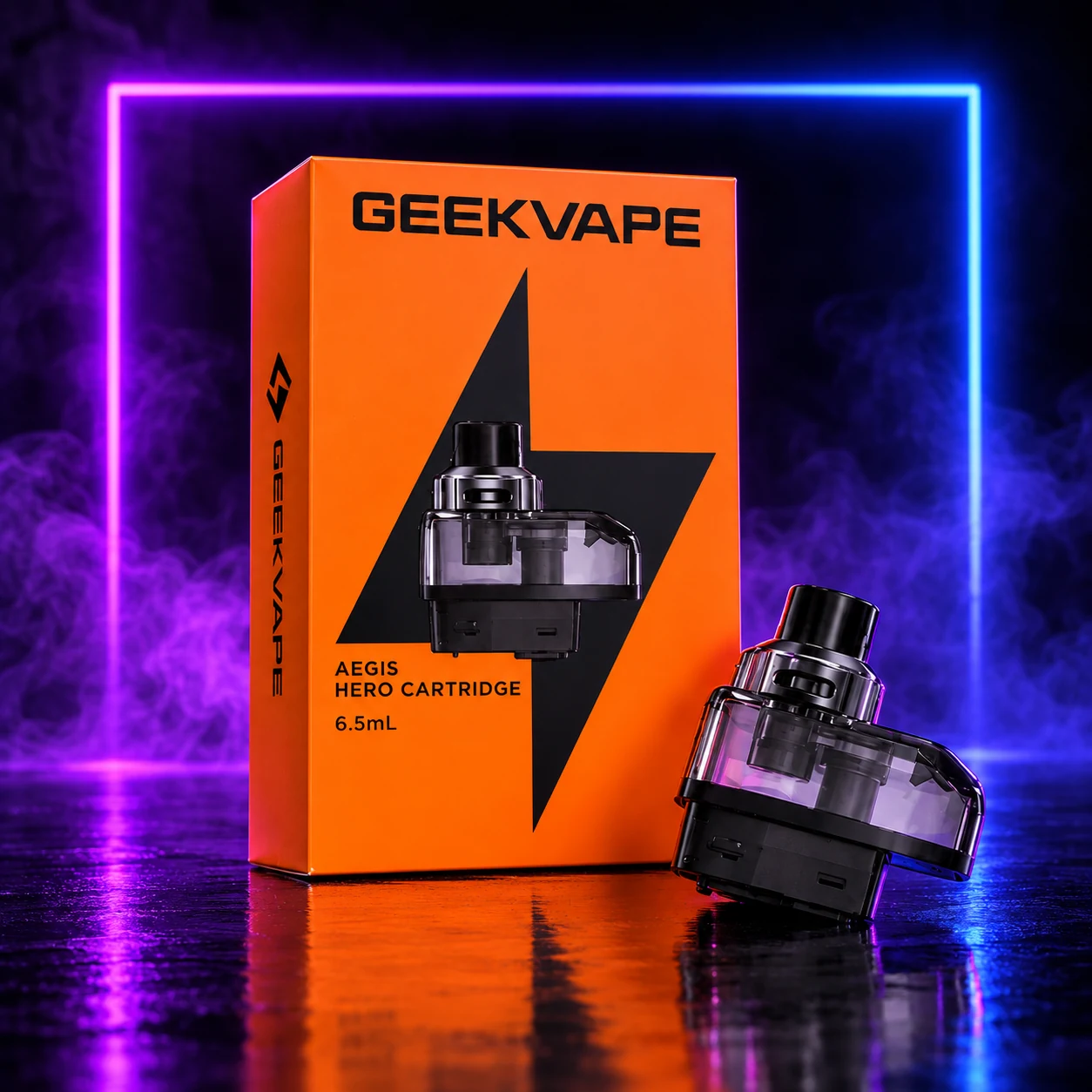 Картридж Aegis Hero