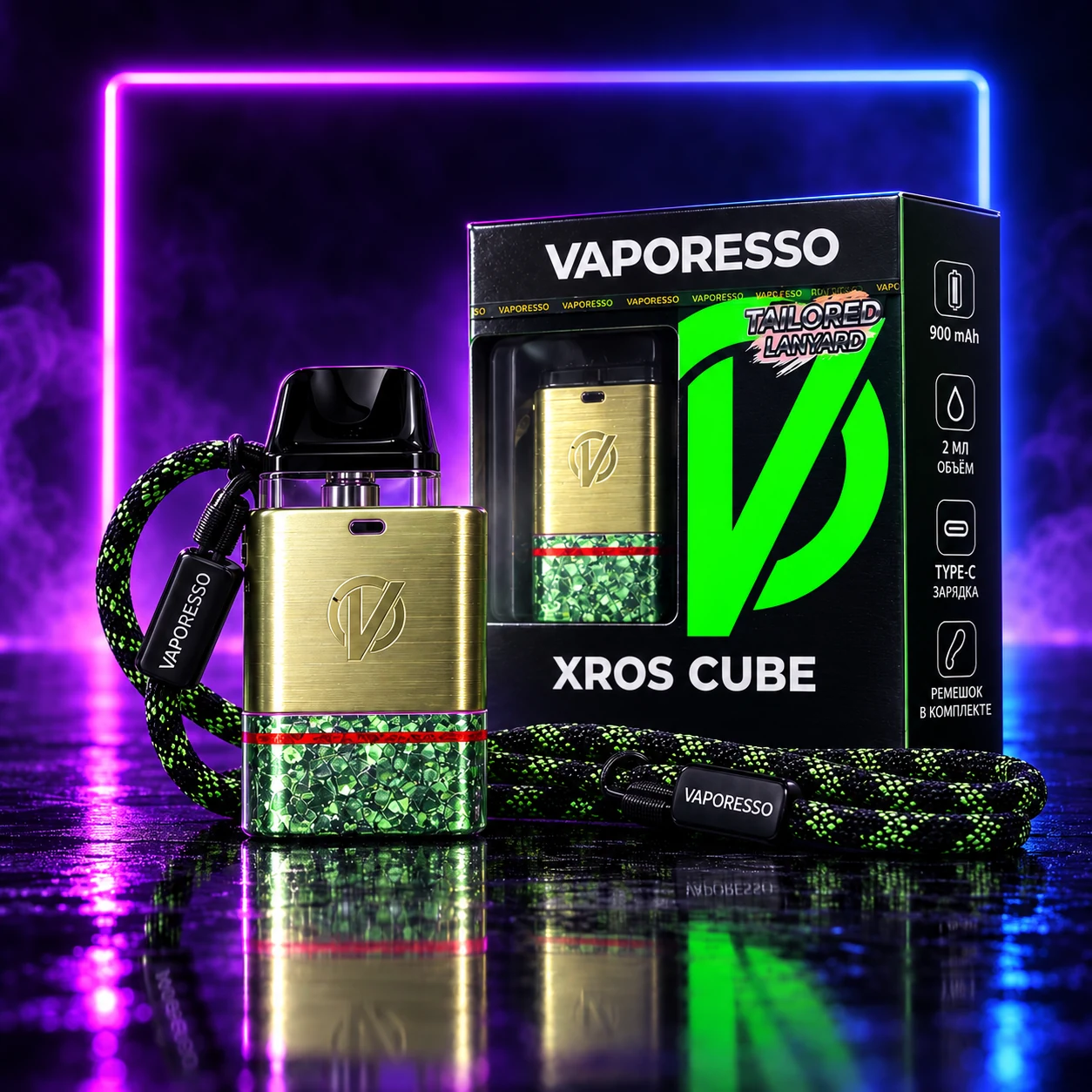 Vaporesso Xros Cube