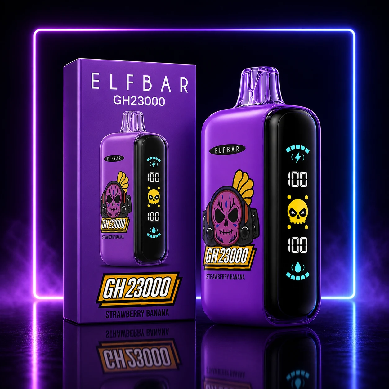 ELFBAR GH23000