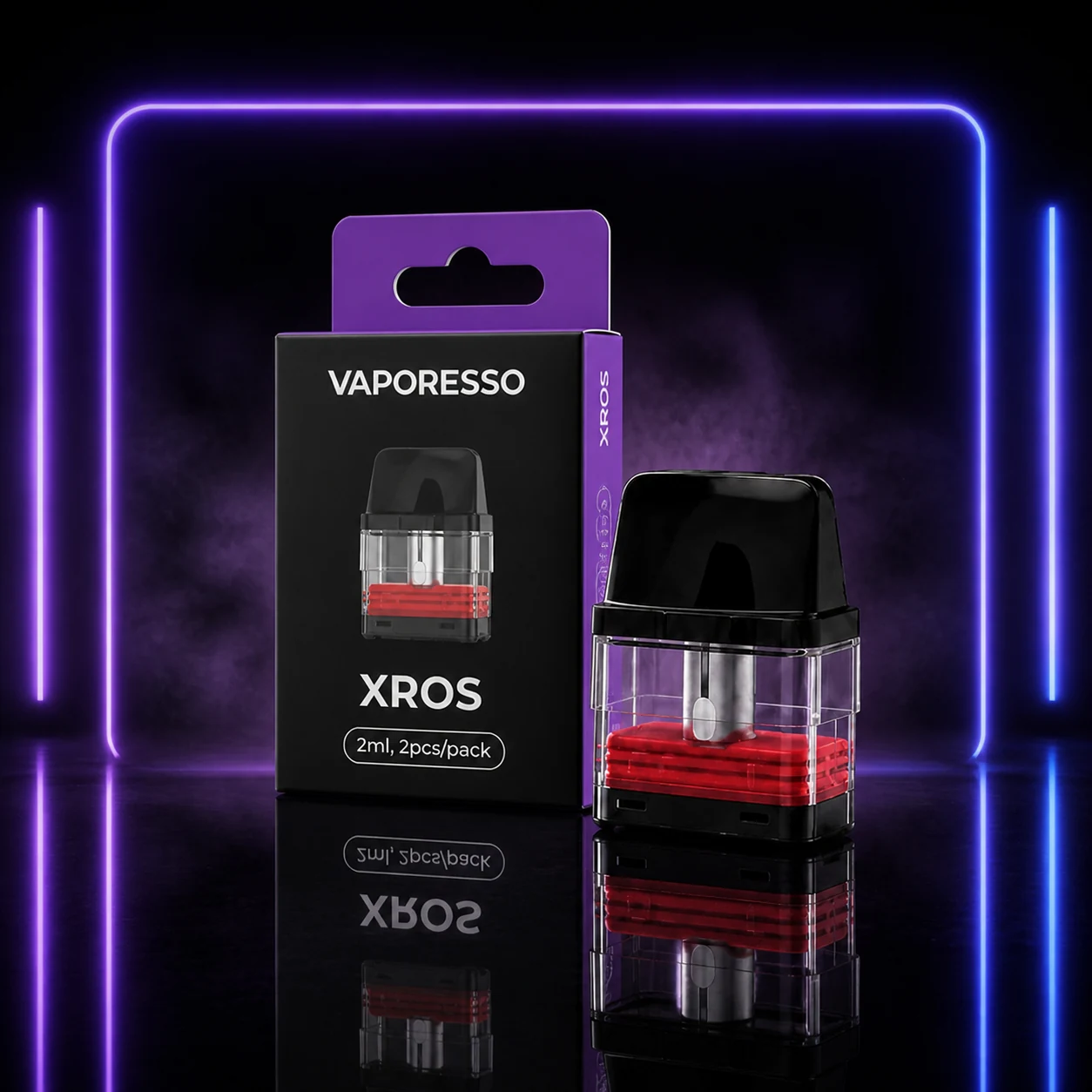 Картриджи Vaporesso XROS