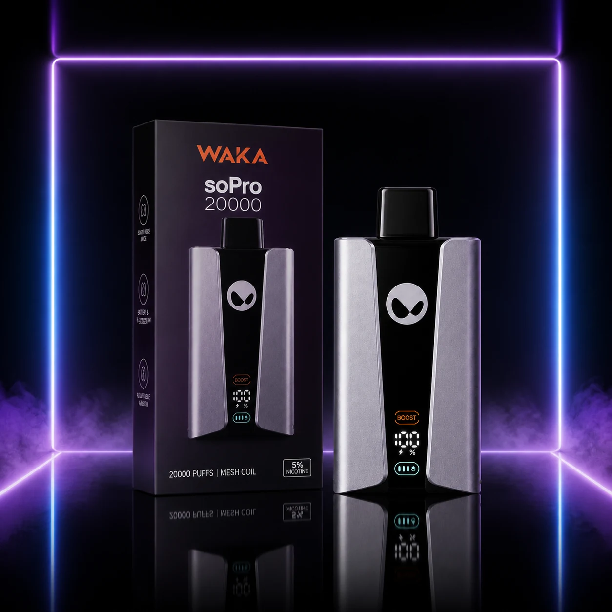 WAKA soPro 20000