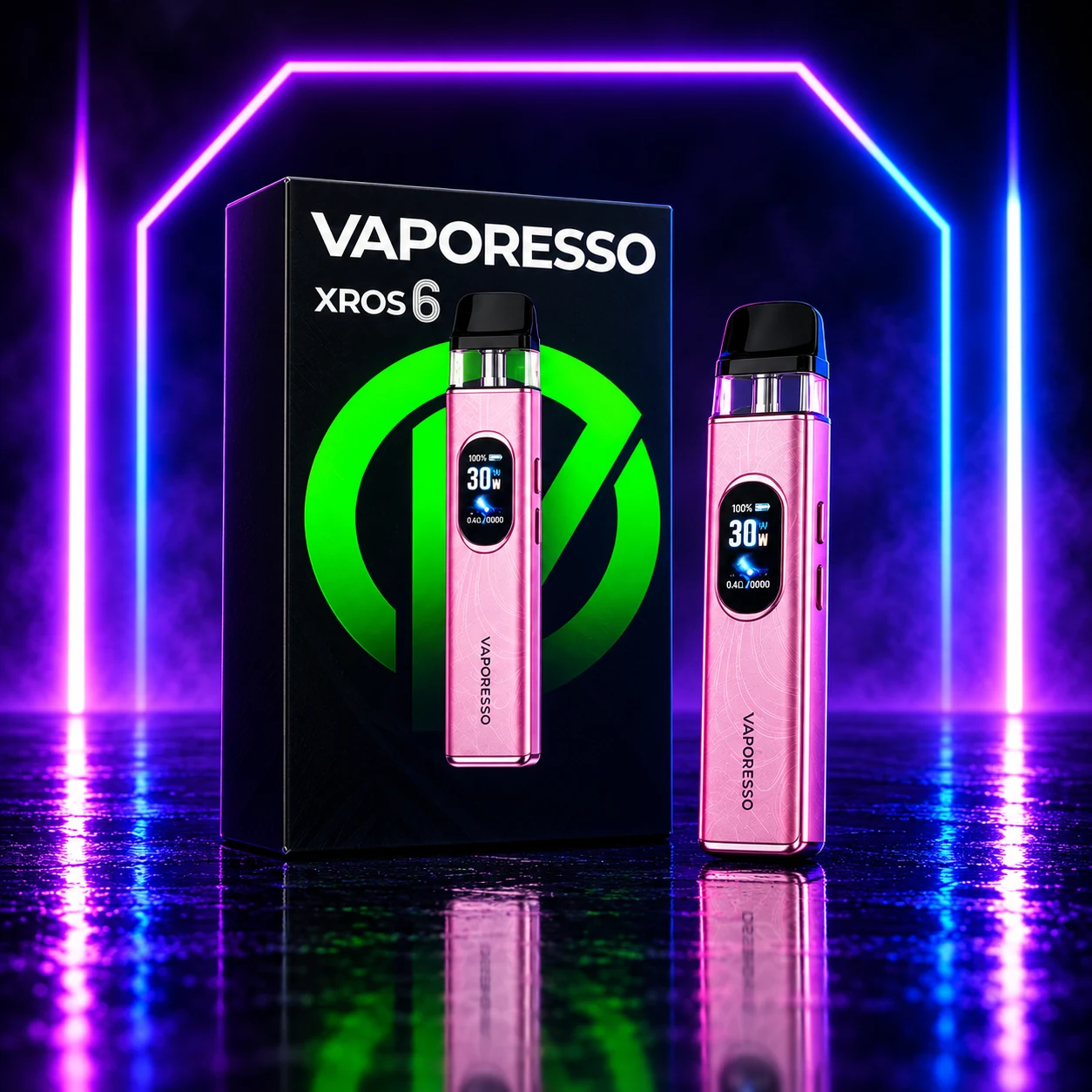 Vaporesso Xros 6
