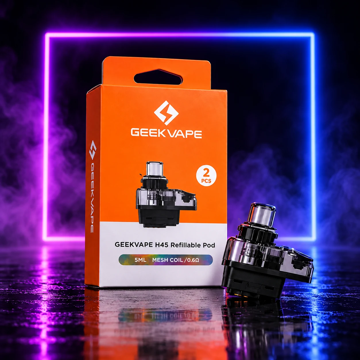 Картридж GeekVape H45