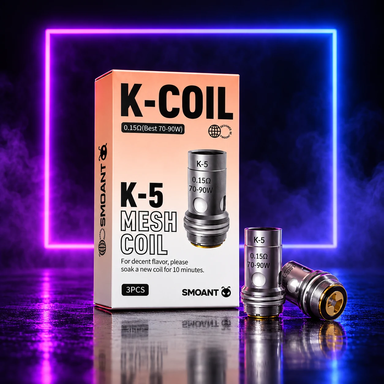 Испаритель K-5 70-90W
