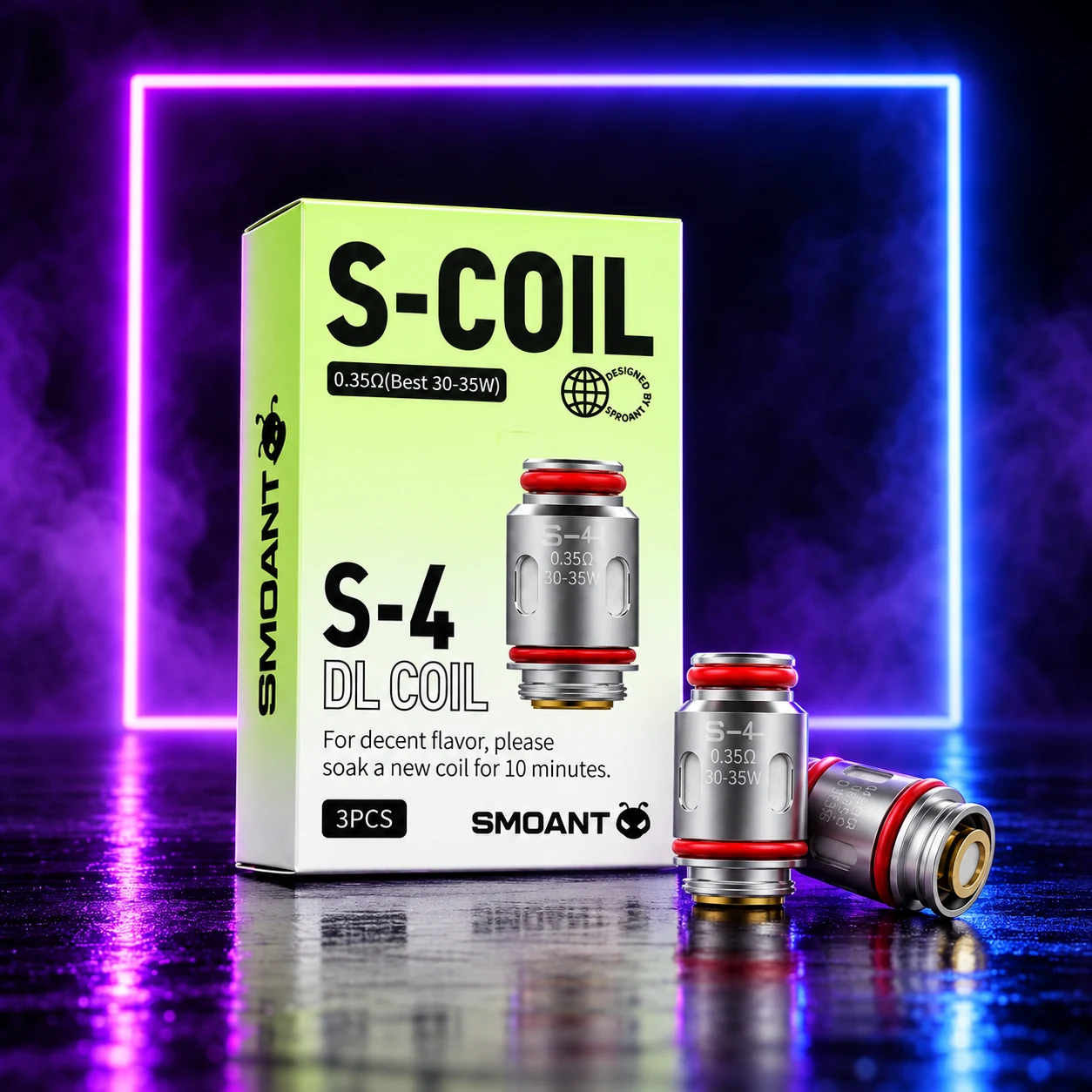 Испаритель S-4 30-35w