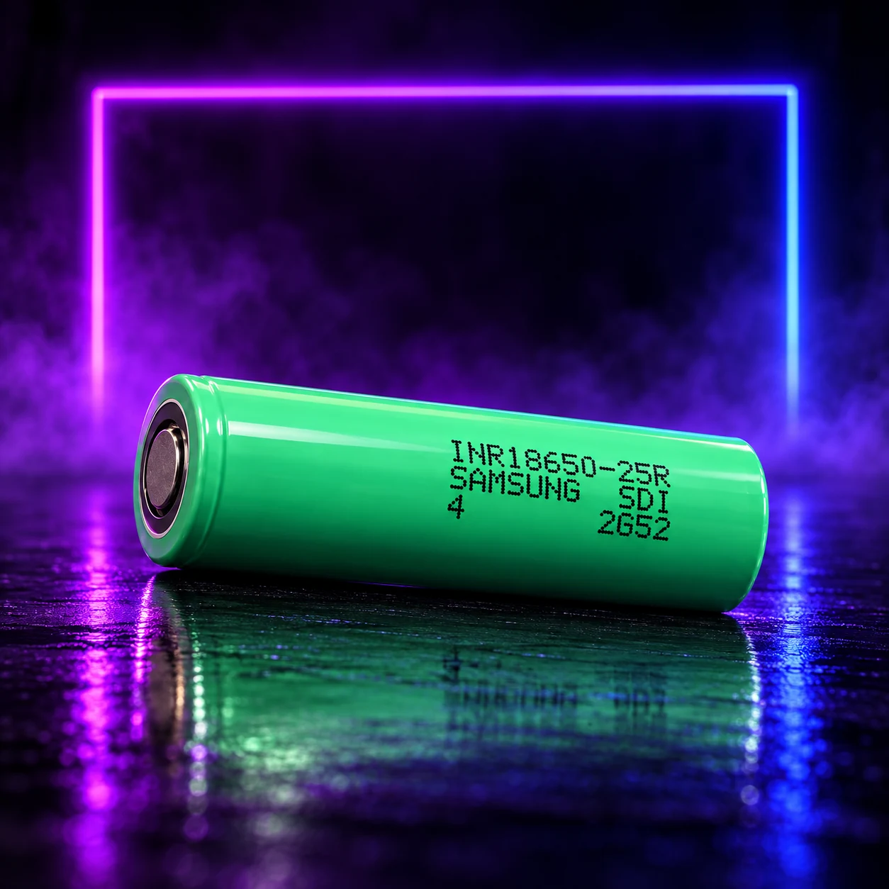 Аккумулятор 18650 2500mah